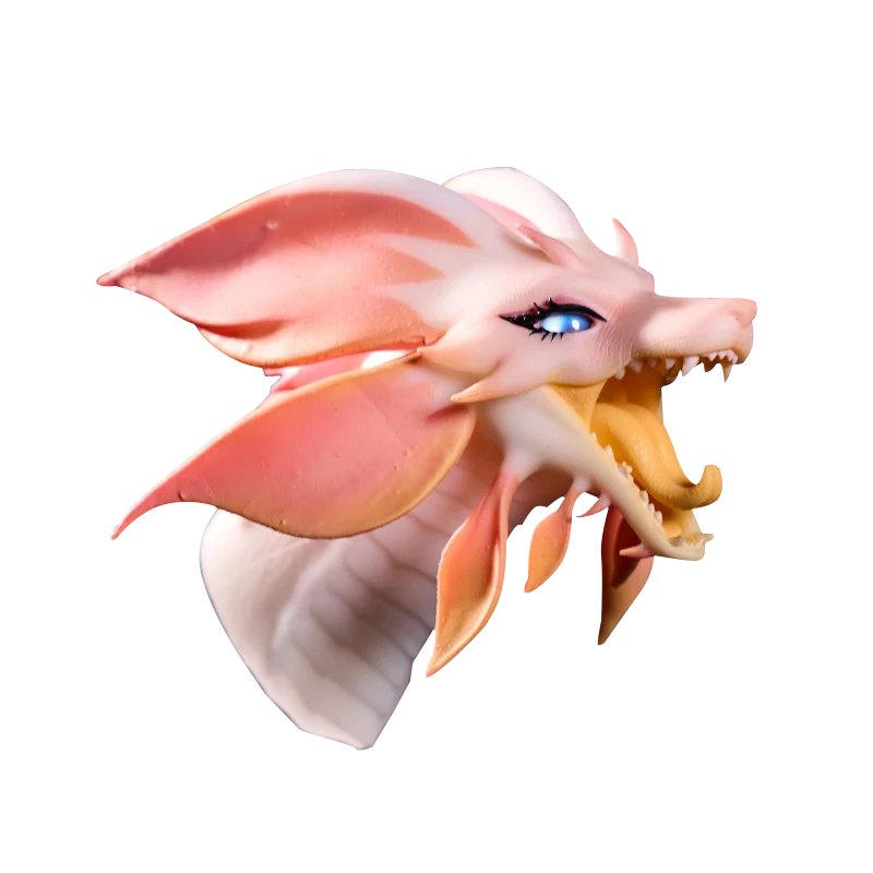 Dragon Fox Oral Fantasy Masturbator - Male Masturbator