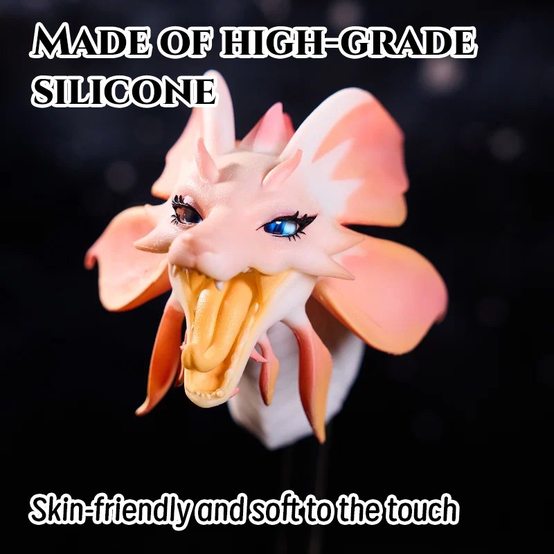 Dragon Fox Oral Fantasy Masturbator - Male Masturbator