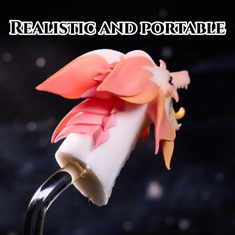 Dragon Fox Oral Fantasy Masturbator - Male Masturbator