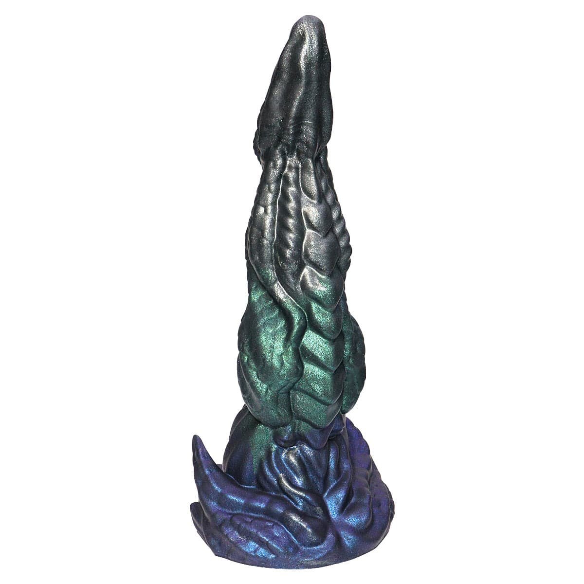 Dragon Knot Monster Fantasy Dildo - Twin Knot Dragon Dildo