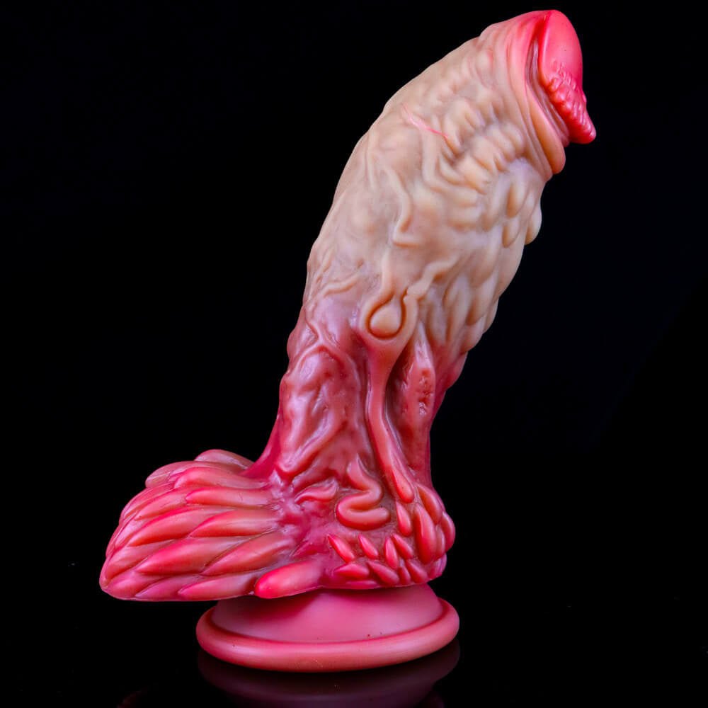 Dragon Scale Fantasy Dildo - Monster Fantasy Dildo