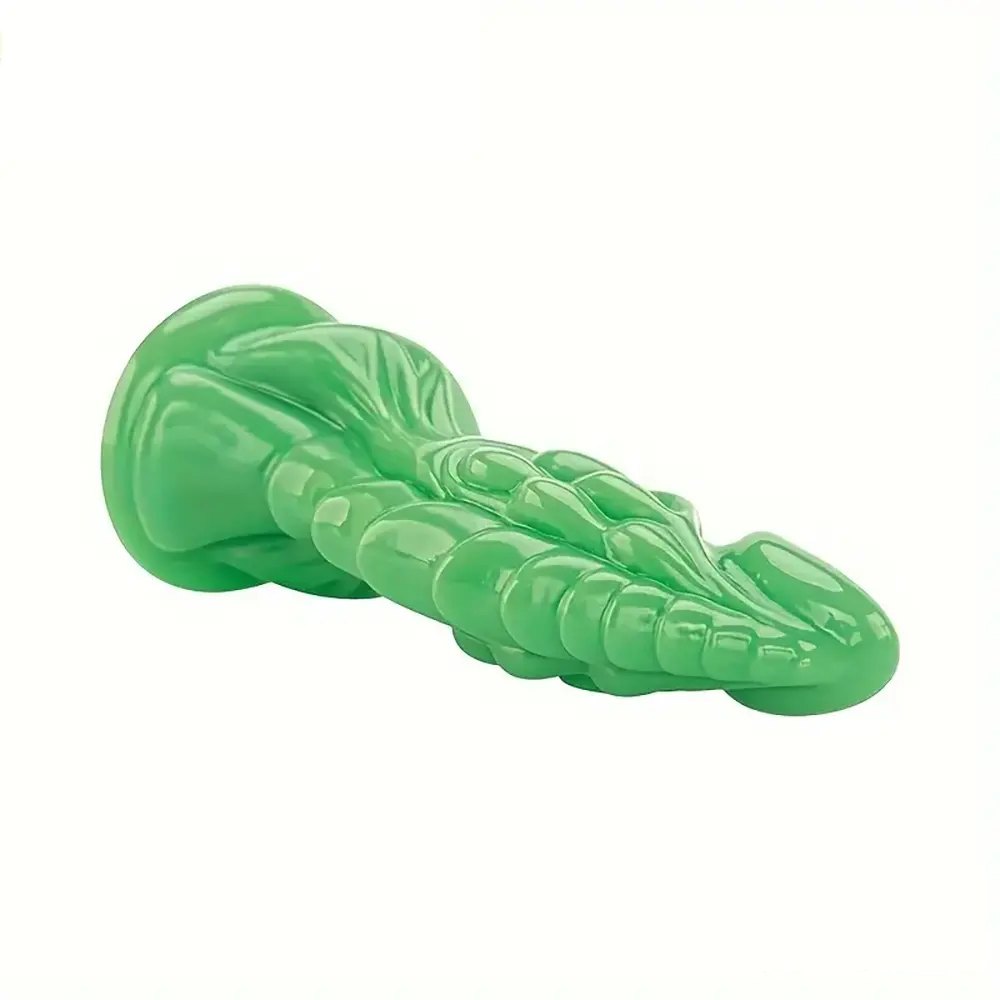 Dragon Scale Fantasy Dildo - Big Fantasy Dildo