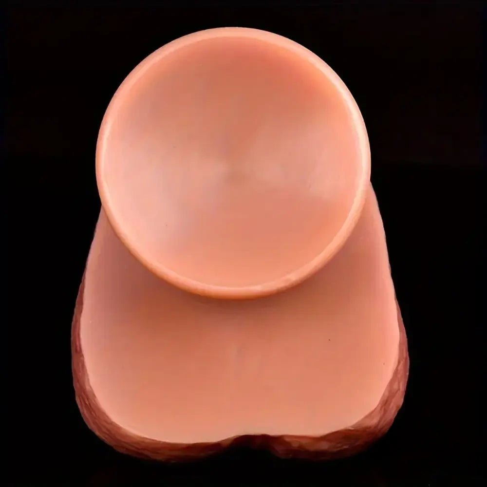 Dragon Scale Fantasy Dildo - Silicone Monster Dildo