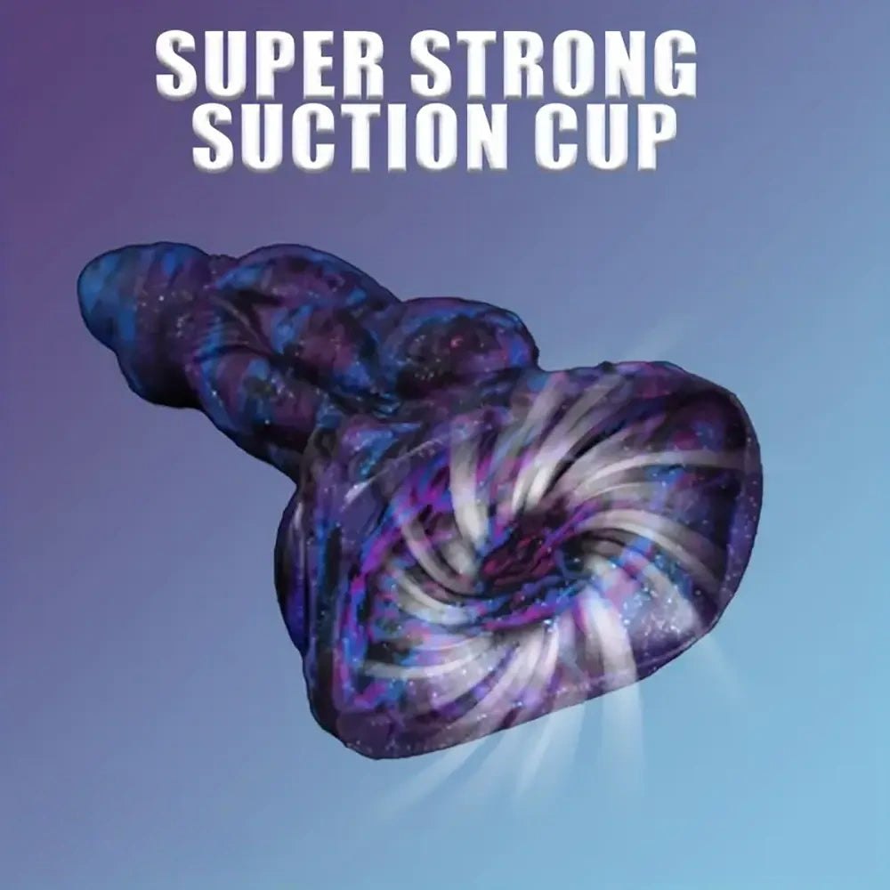 Dragon Scale Fantasy Dildo - Silicone Monster Dildo