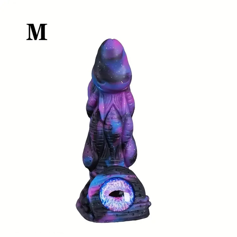 Dragon Scale Fantasy Dildo - Silicone Monster Dildo