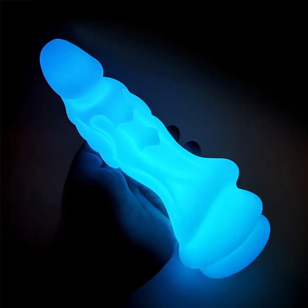 Dragon Scale Fantasy Dildo - Silicone Monster Dildo