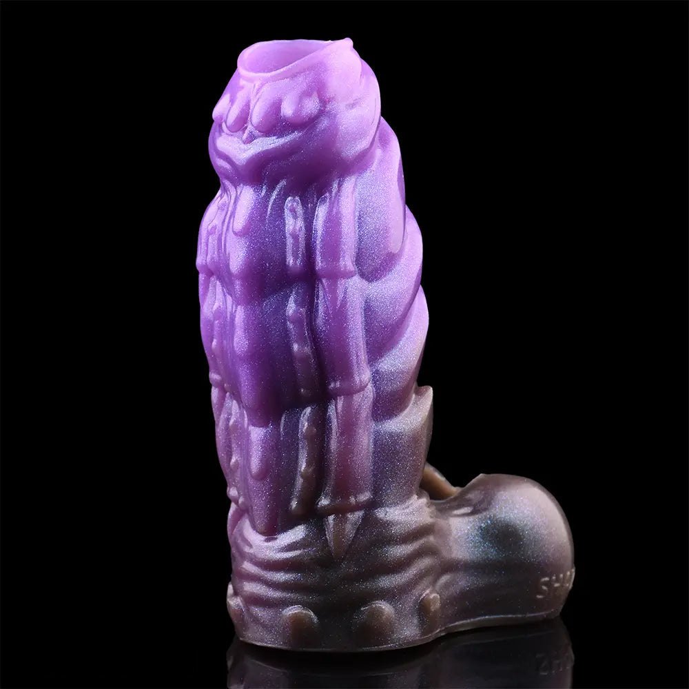 Dragon Spike Fantasy Dildo - Silicone Fantasy Dildo