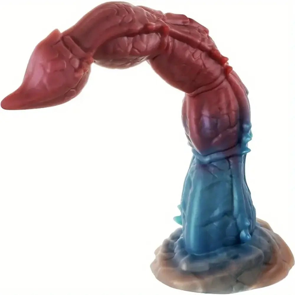 Dragon Tentacle Fantasy Dildo - Fantasy Dragon Dildo
