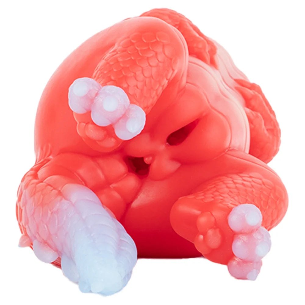 Dragon Wing Dual-Channel Masturbator - Fantasy Butt Masturbator