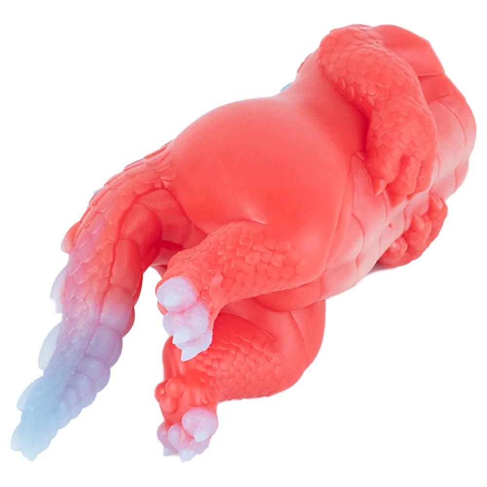 Dragon Wing Dual-Channel Masturbator - Fantasy Butt Masturbator