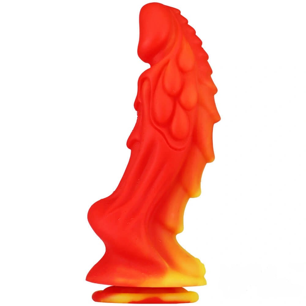 Dragon Wing Fantasy Silicone Dildo - Silicone Monster Dildo