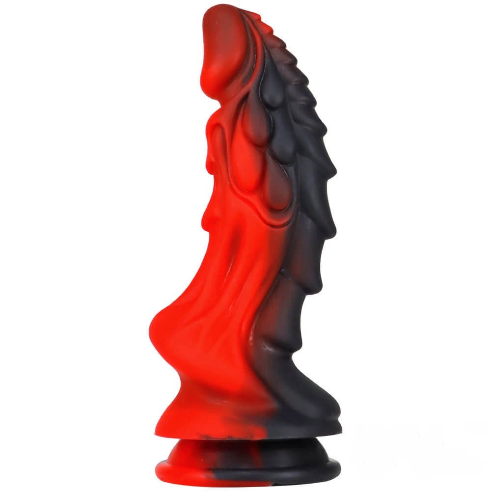 Dragon Wing Fantasy Silicone Dildo - Silicone Monster Dildo