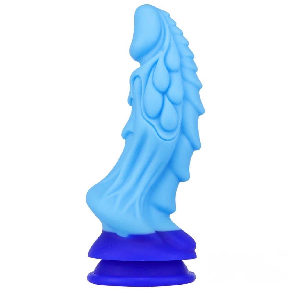 Dragon Wing Fantasy Silicone Dildo - Silicone Monster Dildo