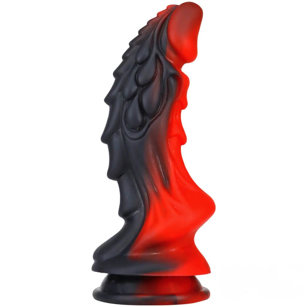 Dragon Wing Fantasy Silicone Dildo - Silicone Monster Dildo