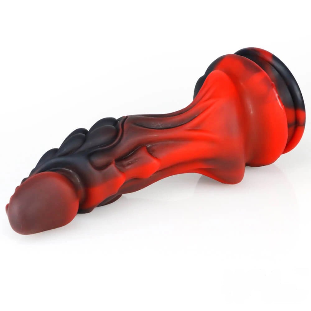 Dragon Wing Fantasy Silicone Dildo - Silicone Monster Dildo