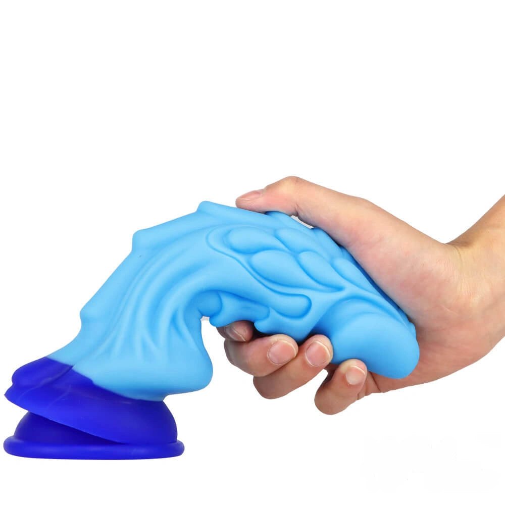 Dragon Wing Fantasy Silicone Dildo - Silicone Monster Dildo