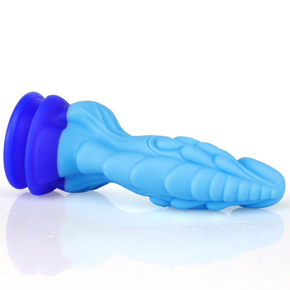 Dragon Wing Fantasy Silicone Dildo - Silicone Monster Dildo
