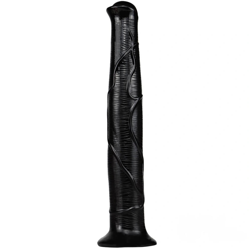 Dual Density Realistic Dildo 17in - Lifelike Realistic Dildo