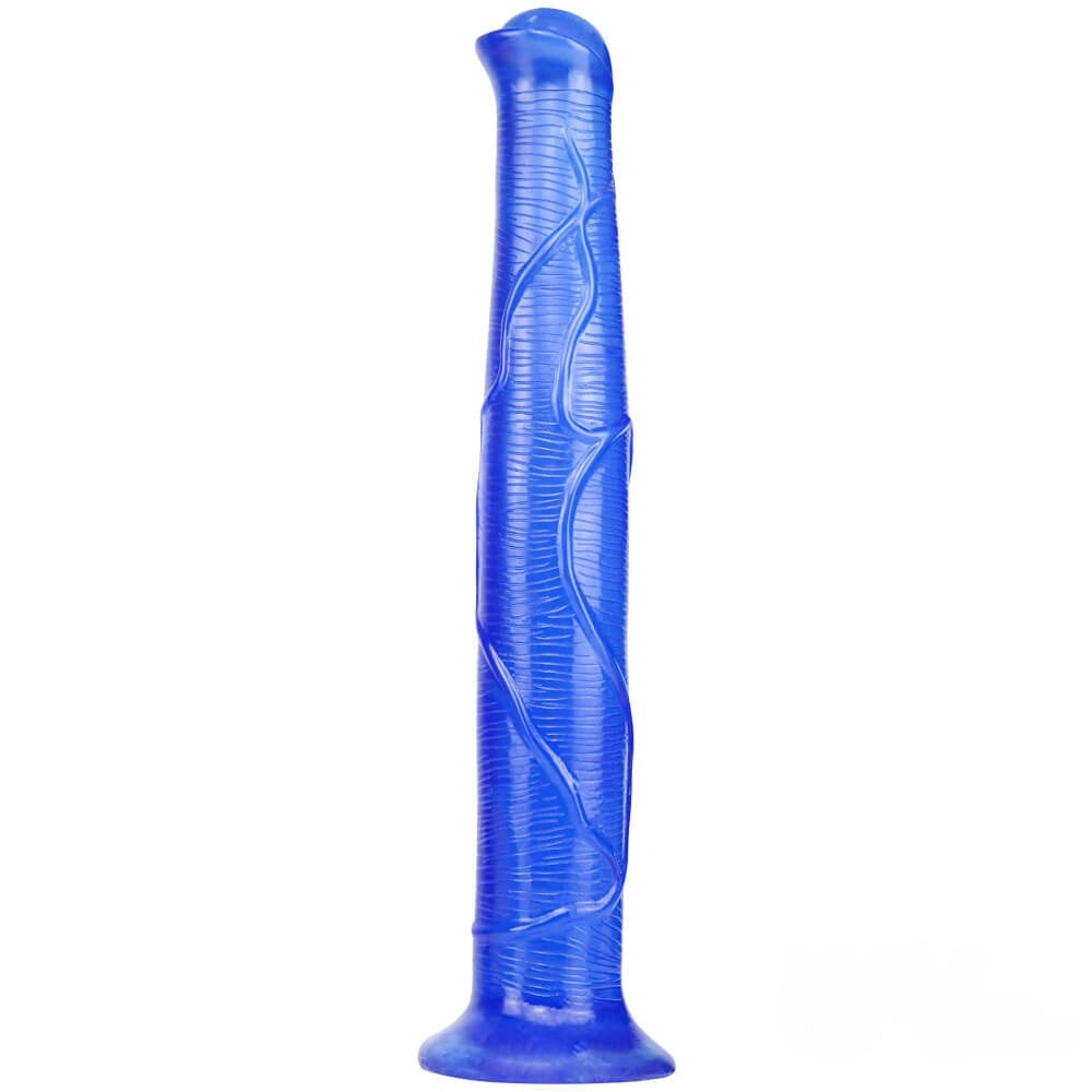 Dual Density Realistic Dildo 17in - Lifelike Realistic Dildo