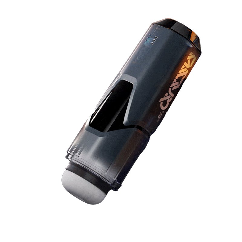 Dual Motor Pinch Male Stroker - Male Masturbator Toy