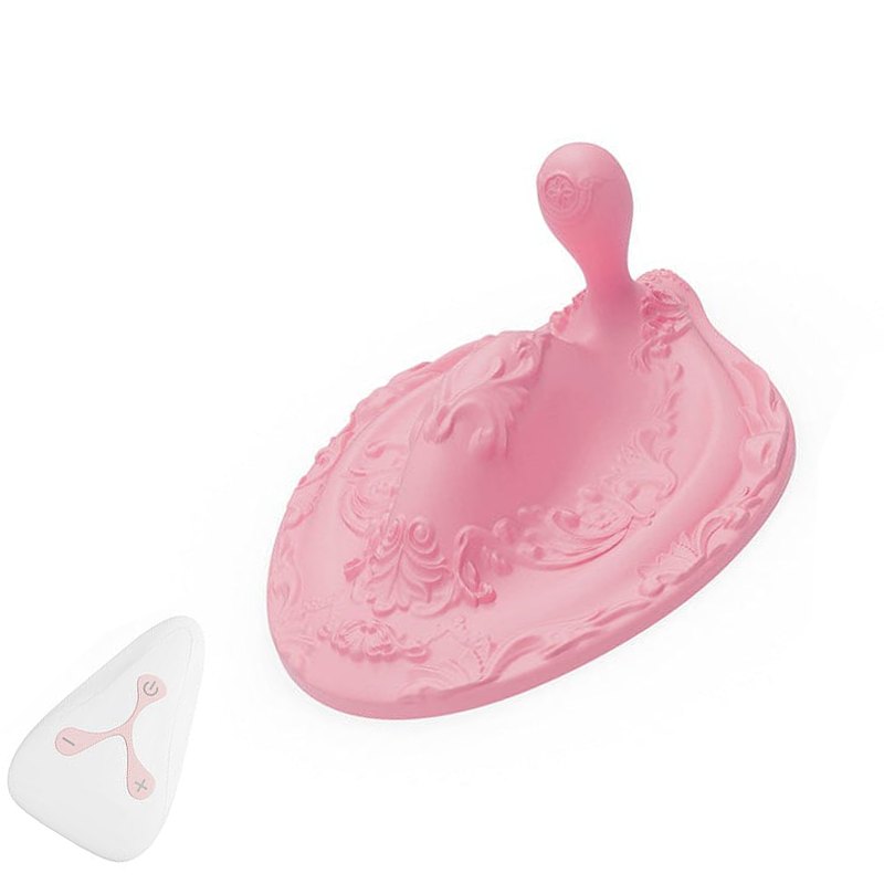 Dual Motor Riding Cushion Vibrator - Wearable Vibrator