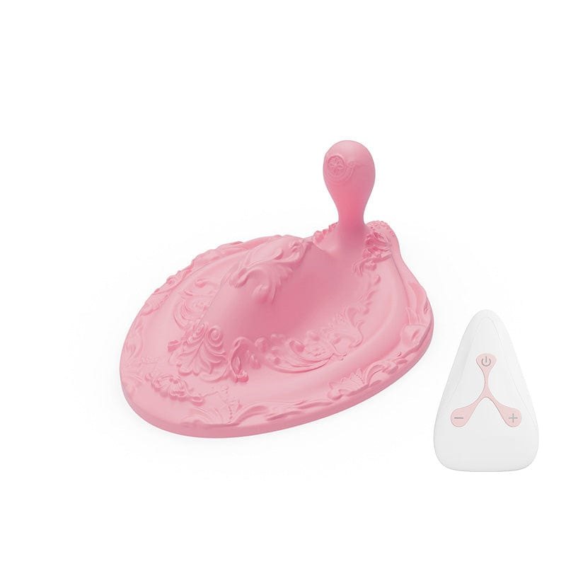 Dual Motor Riding Cushion Vibrator - Wearable Vibrator