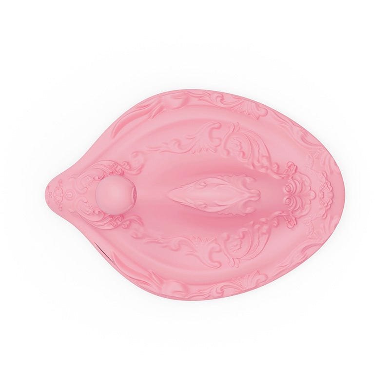 Dual Motor Riding Cushion Vibrator - Wearable Vibrator