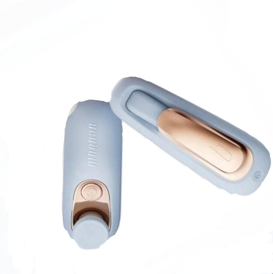 Dual Motor Wearable Vibrator - Panty Vibrator with Remote