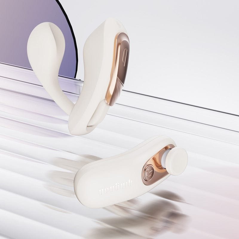 Dual Motor Wearable Vibrator - Panty Vibrator with Remote