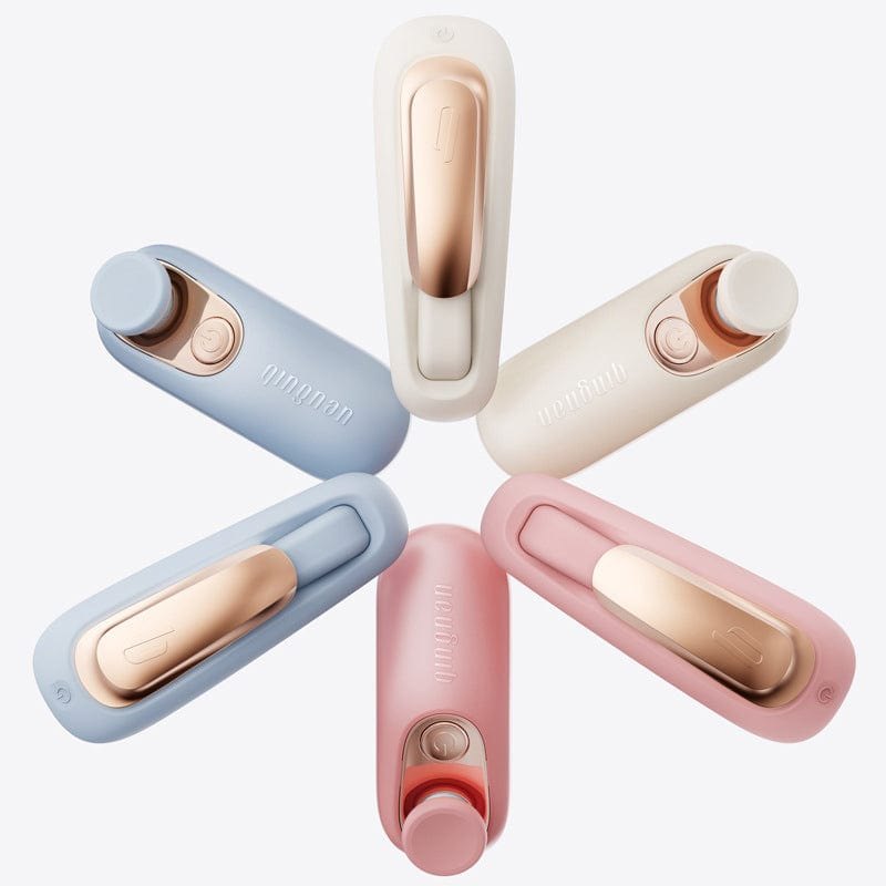 Dual Motor Wearable Vibrator - Panty Vibrator with Remote