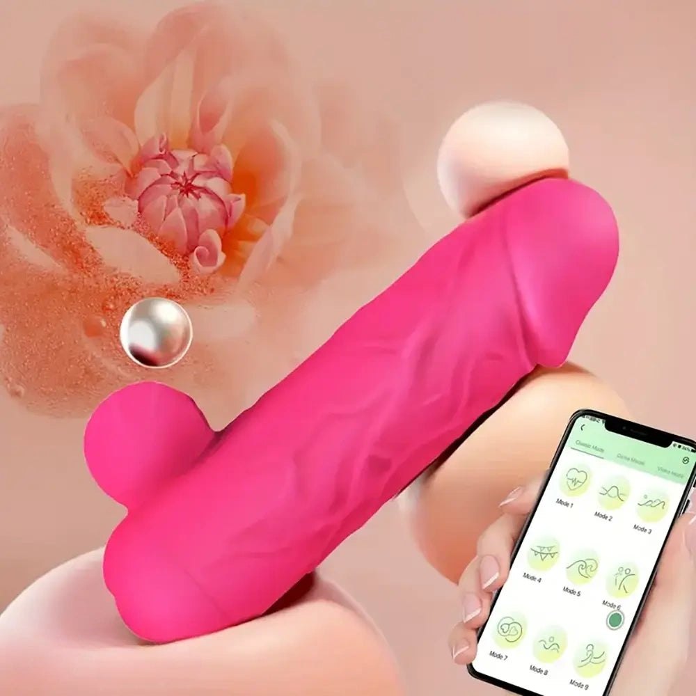Dual Stim Rabbit Vibrator 4 In - Clitoral G-Spot Vibrator