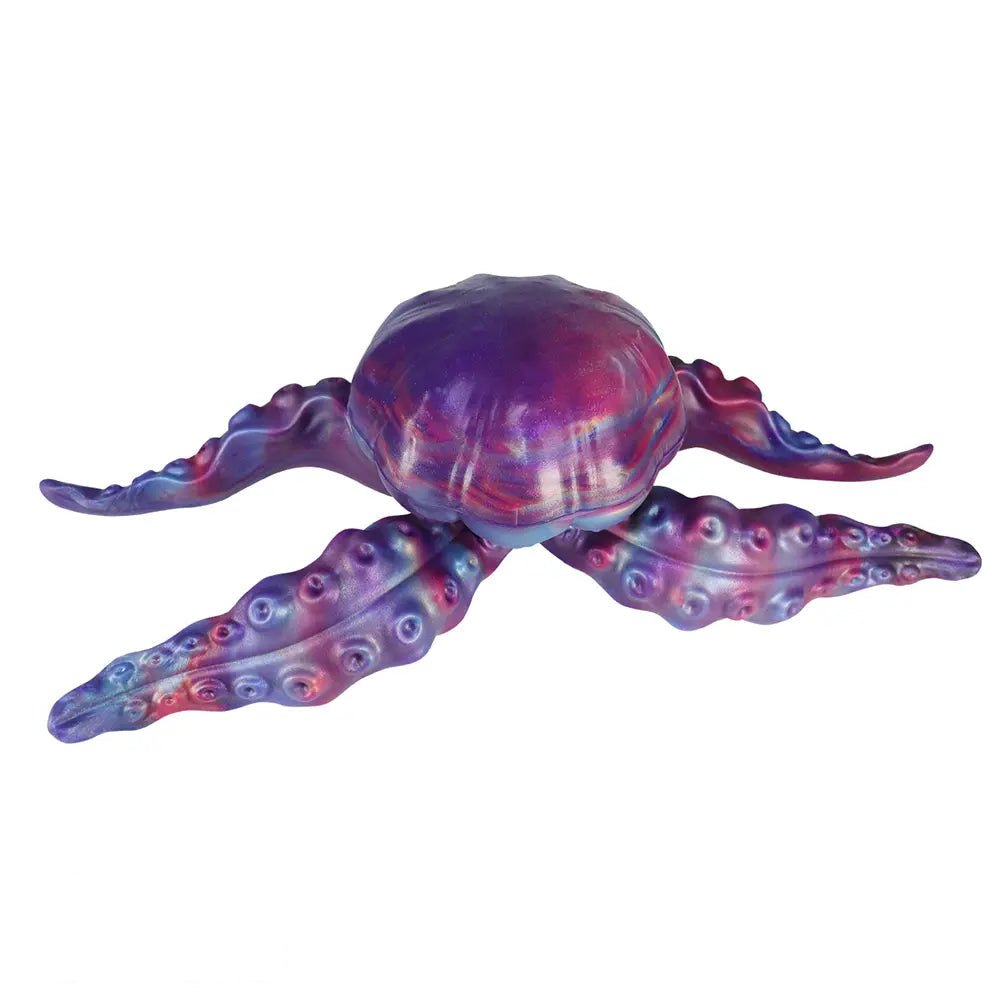 Dual Tentacle Fantasy Dildo - Silicone Monster Dildo