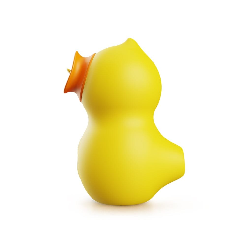 Duck Tongue Suction Vibrator - Clitoral Suction Vibrator