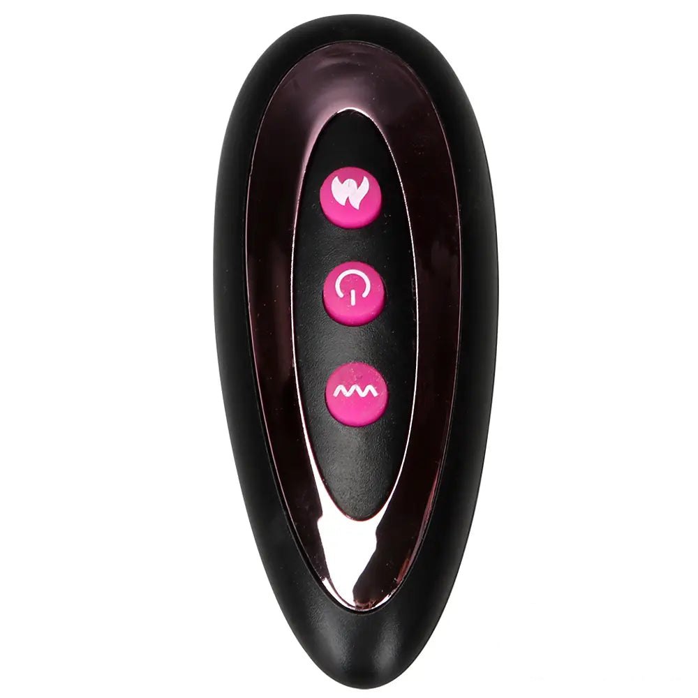 Ebony Horse Silicone Dildo - Animal Style Knot Dildo