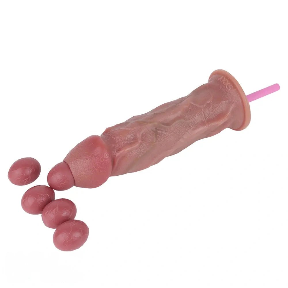 Egg Layer Fantasy Dildo - Dragon Egg Fantasy Dildo