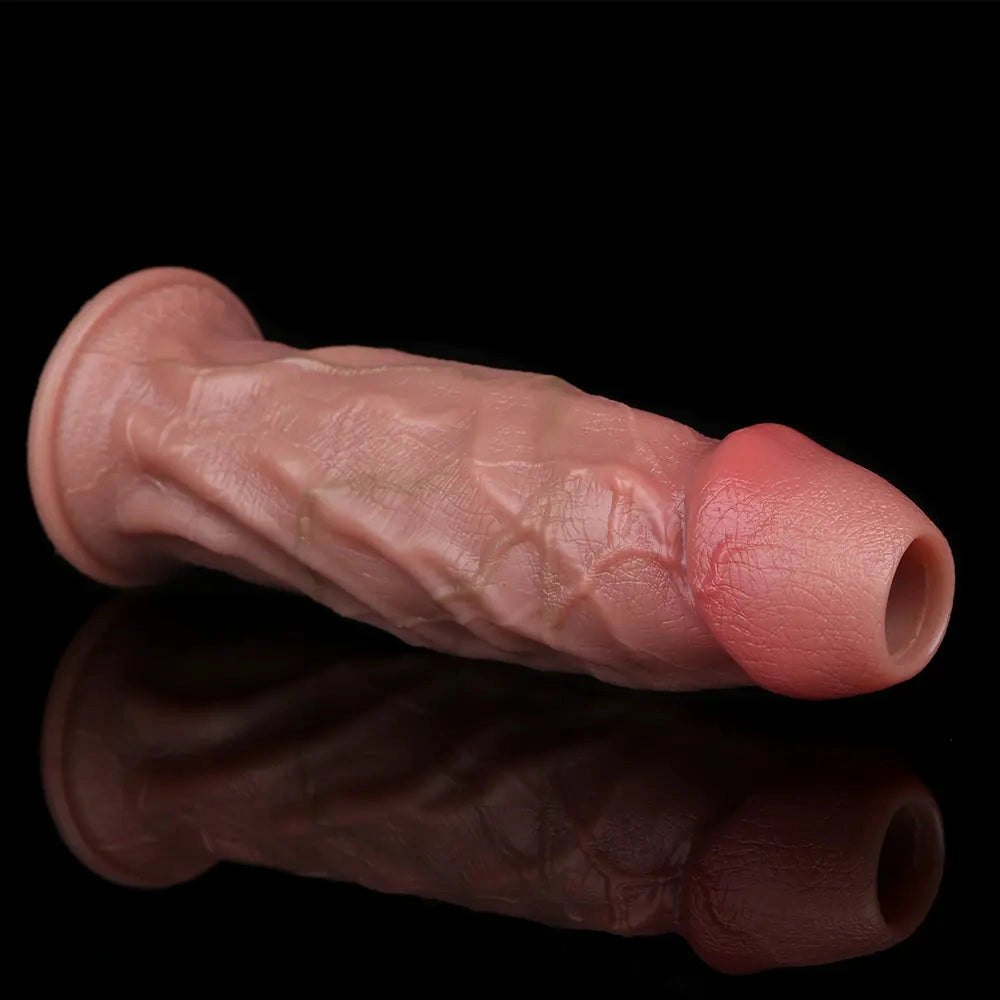 Egg Layer Fantasy Dildo - Dragon Egg Fantasy Dildo