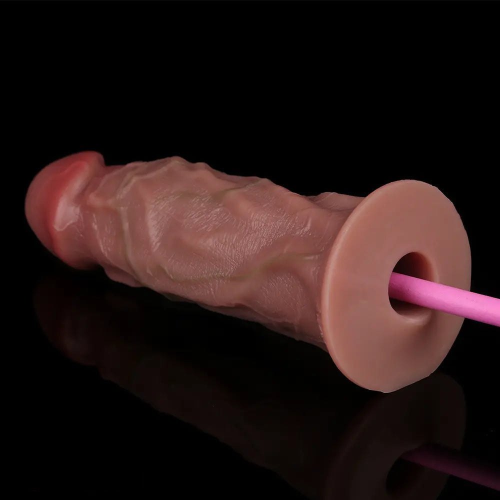 Egg Layer Fantasy Dildo - Dragon Egg Fantasy Dildo