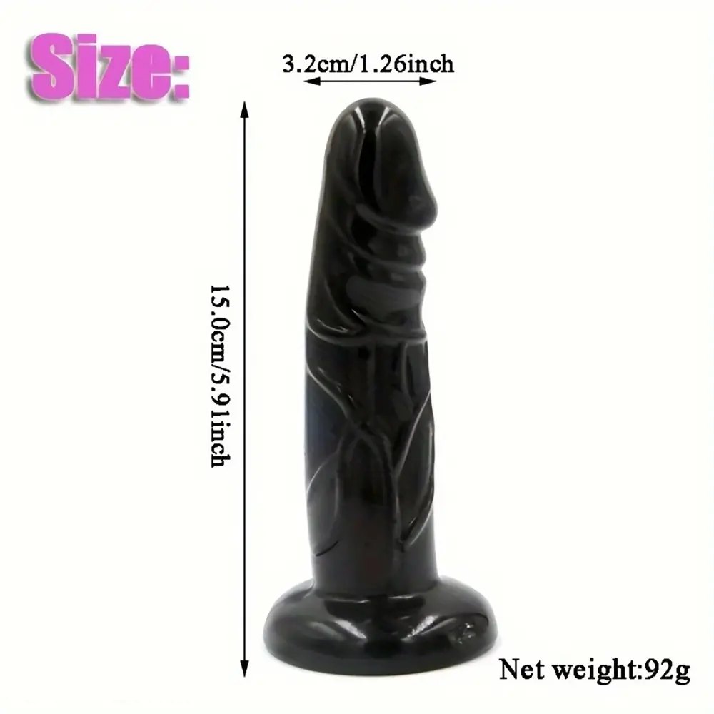 Elastic Strap-On Harness Belt - Double Triple Dildo Set