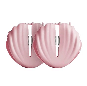 Electric Shock Nipple Clamps - Vibrating Nipple Toy
