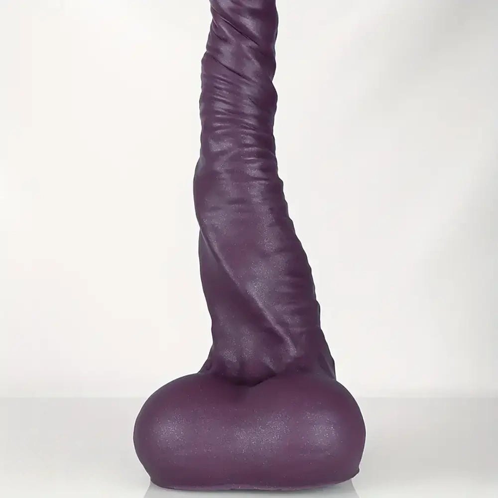 Elephant Trunk Animal Dildo - Big Animal Dildo
