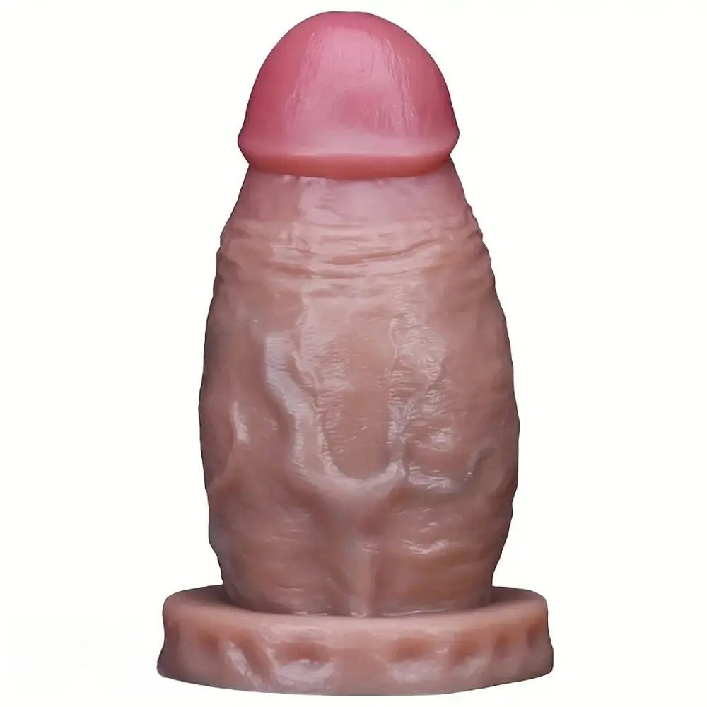 Extra Thick Dildo, Sizes S to XXXL - Giant Thick Dildo