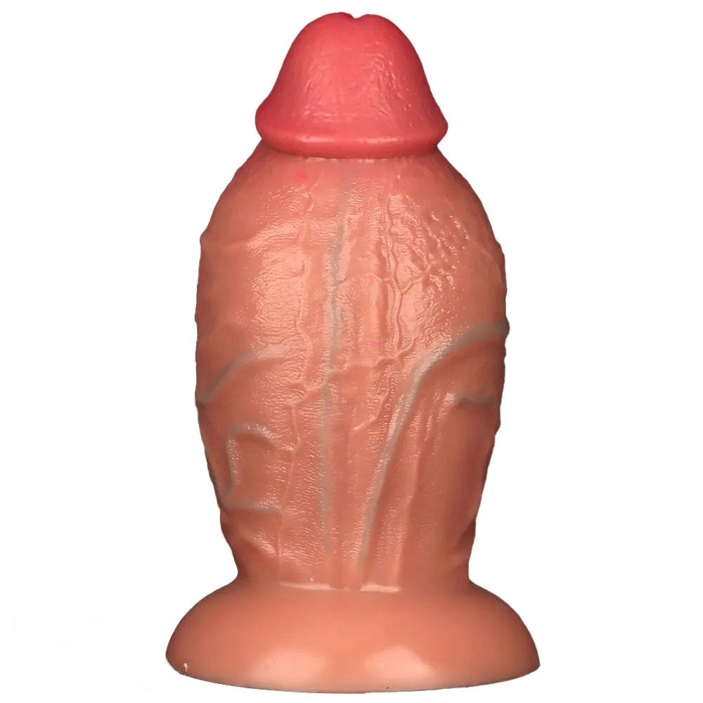Extra Thick Realistic Dildo - Big Realistic Dildo