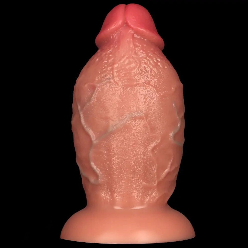 Extra Thick Realistic Dildo - Big Realistic Dildo