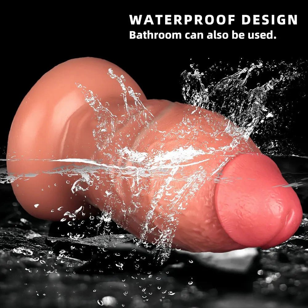 Extra Thick Realistic Dildo - Big Realistic Dildo