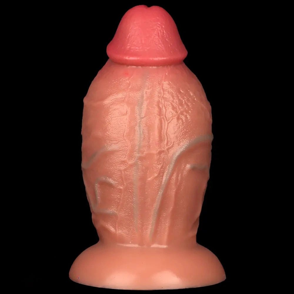 Extra Thick Realistic Dildo - Big Realistic Dildo