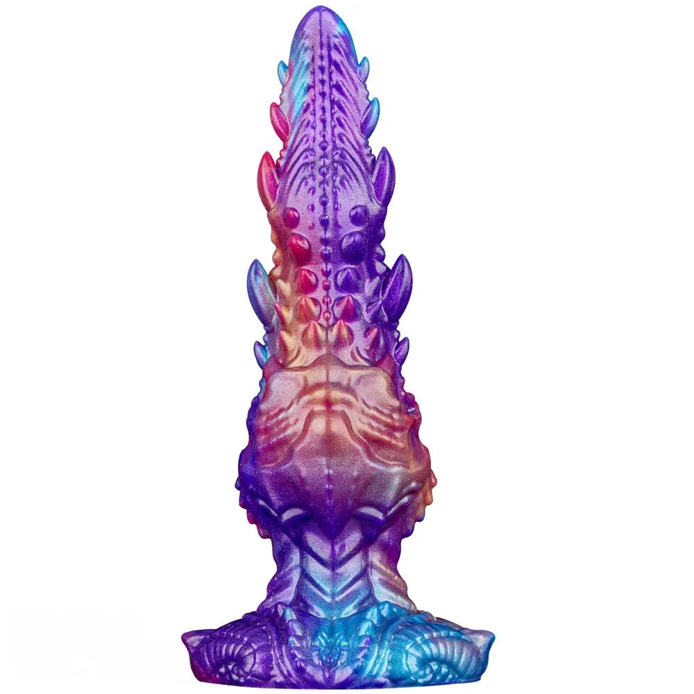 Fantasy Creature Silicone Dildo - Fantasy Dildo