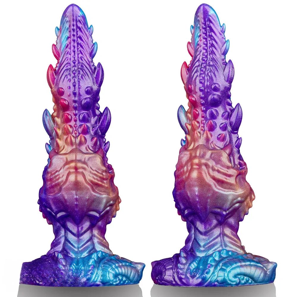 Fantasy Creature Silicone Dildo - Fantasy Dildo