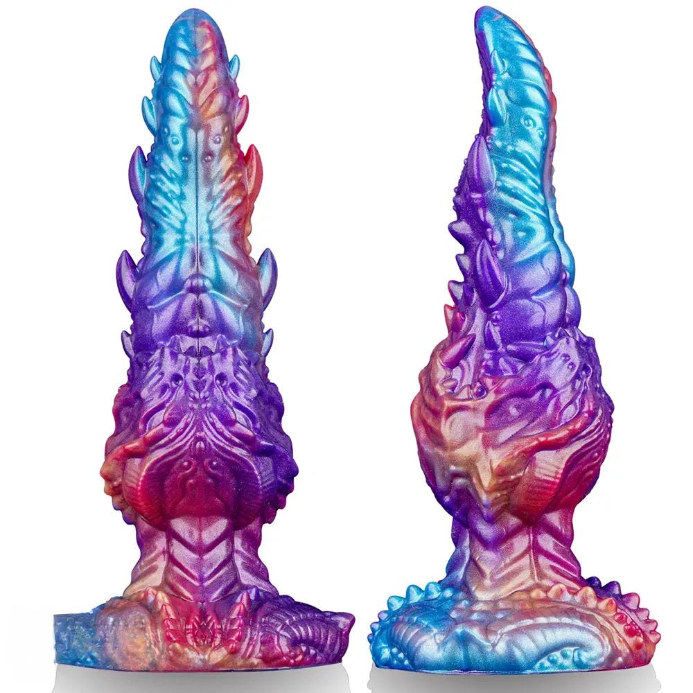 Fantasy Creature Silicone Dildo - Fantasy Dildo