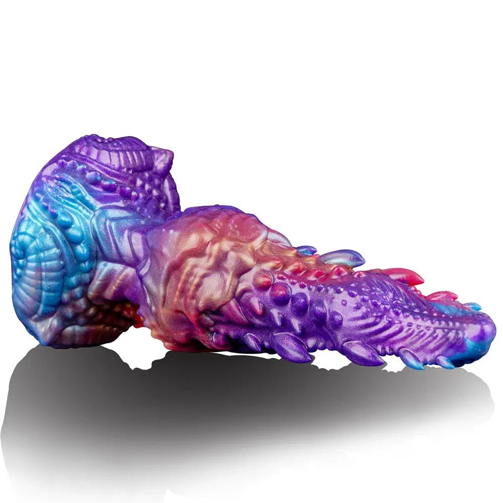 Fantasy Creature Silicone Dildo - Fantasy Dildo