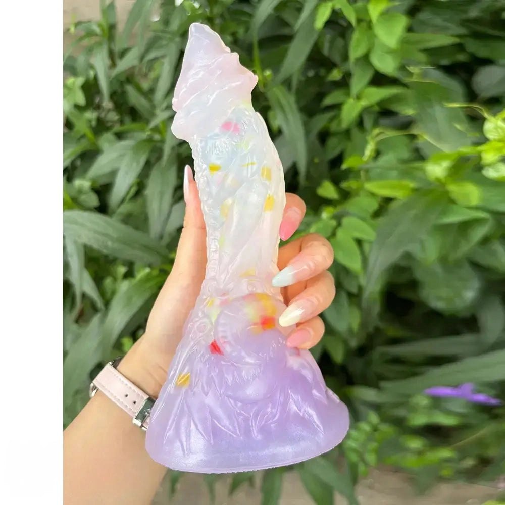 Fantasy Dildo With Keychain - Fantasy Dildo for Adults